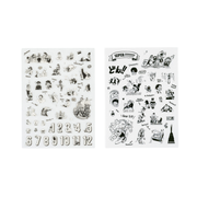 Hobonichi Accessories: One Piece Sticker Set