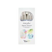 Write Off Paintbrush Set