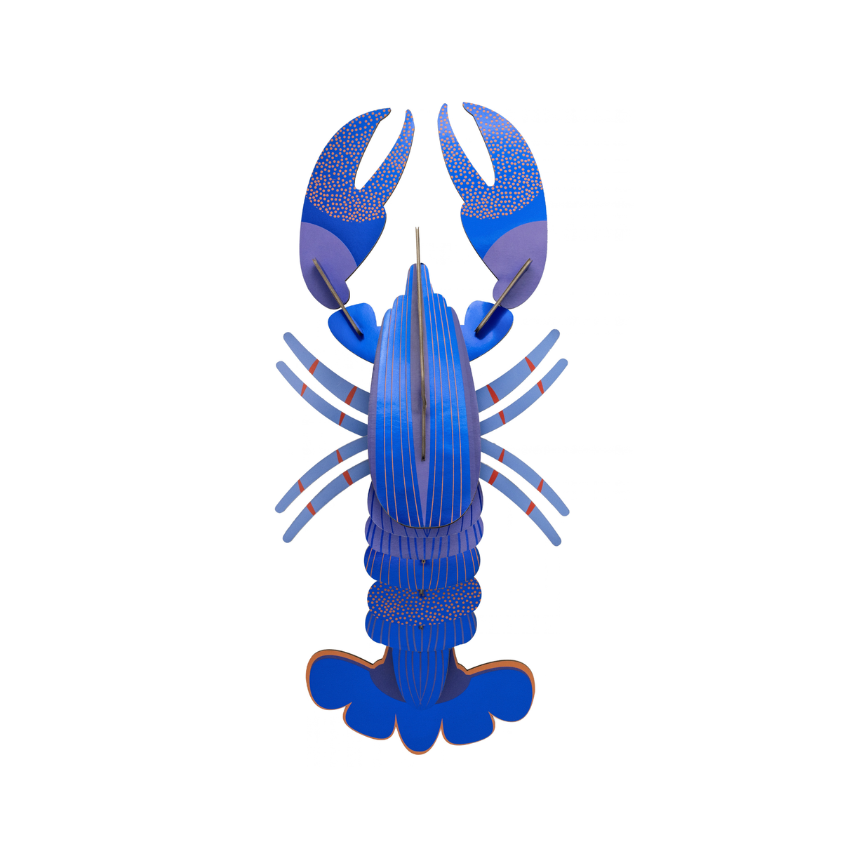Lapis Blue Lobster