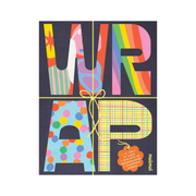 Wrap - libro di carte regalo