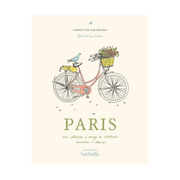 Zoé de Las Cases - Colouring Book Paris