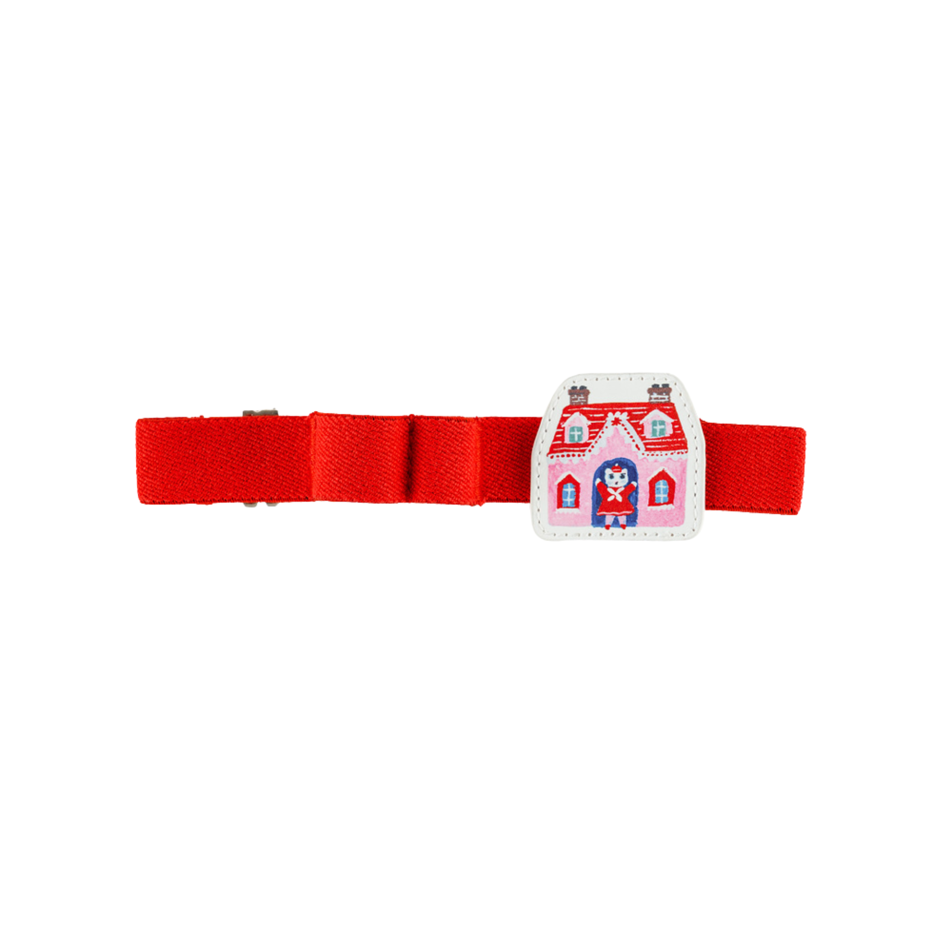 Hobonichi Accessories - Yumi Kitagishi: Book Band with Charm