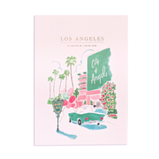Travel Journal -Los Angeles