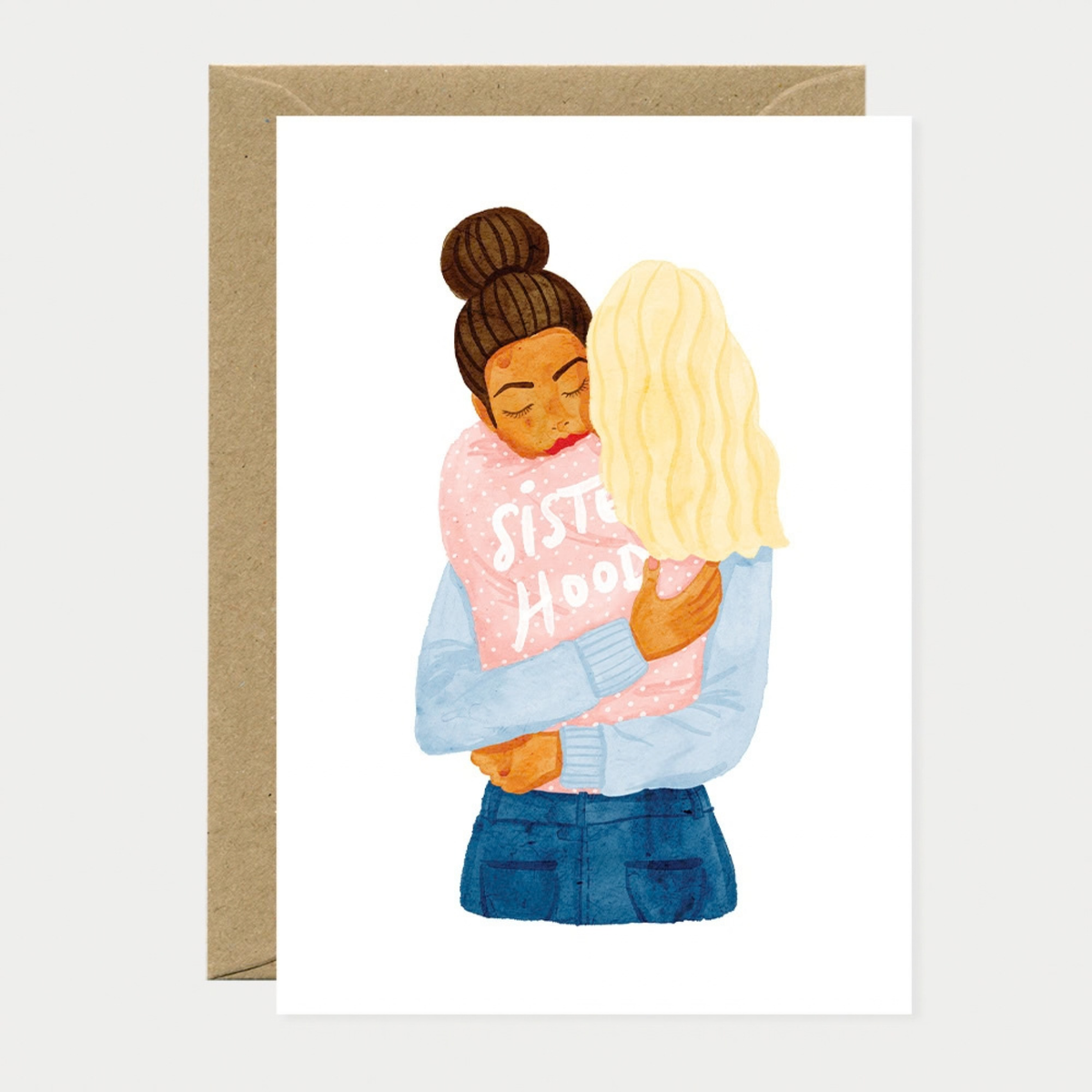 Biglietto Sisterhood