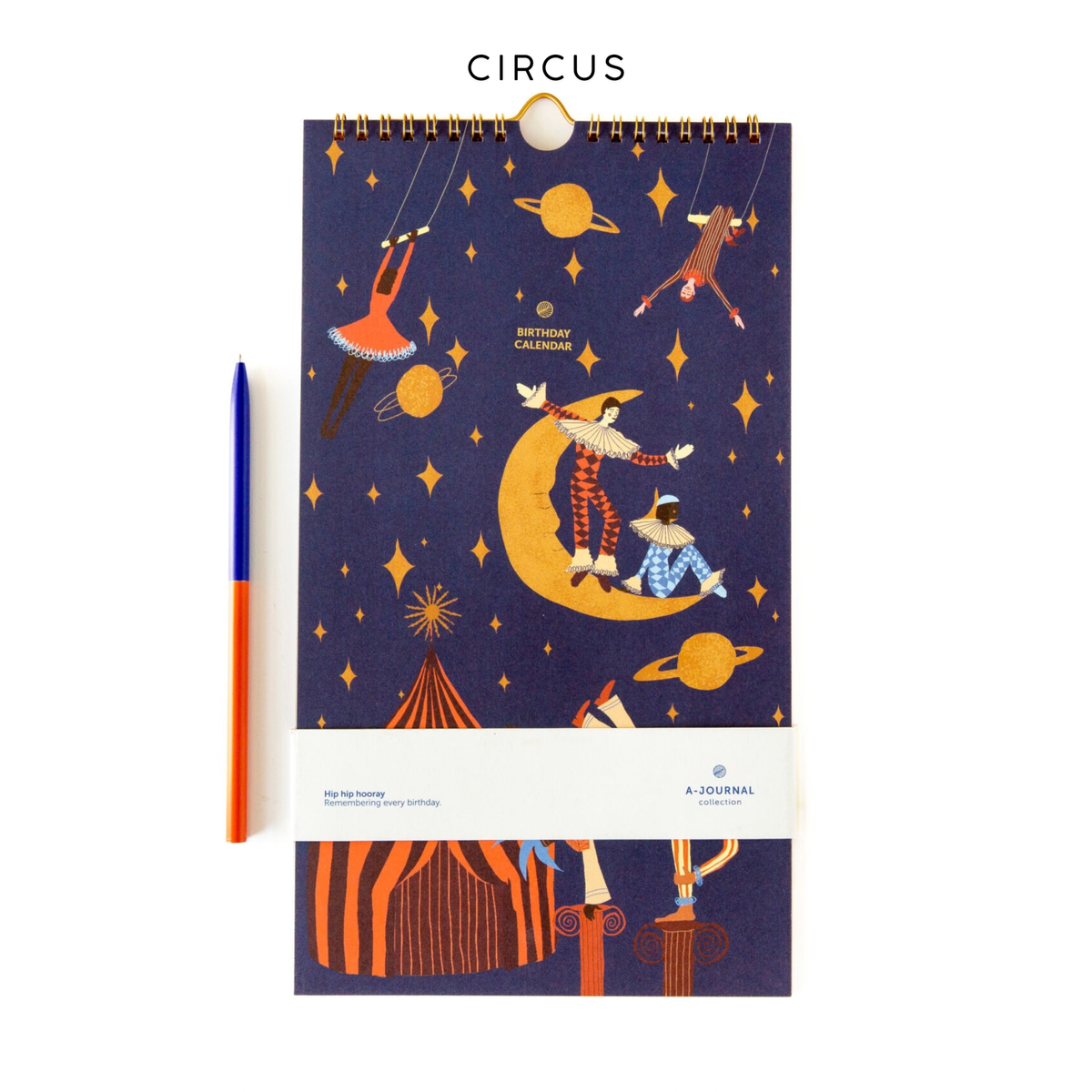 Birthday Calendar