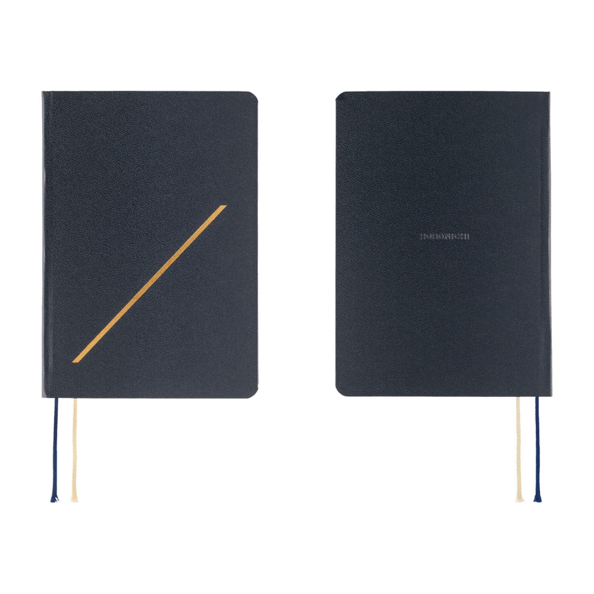 Hobonichi HON A6 2027  - Slash Navy