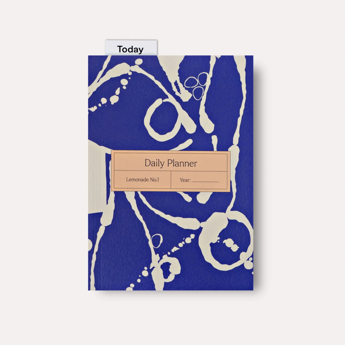 Daily Planner Lemonade