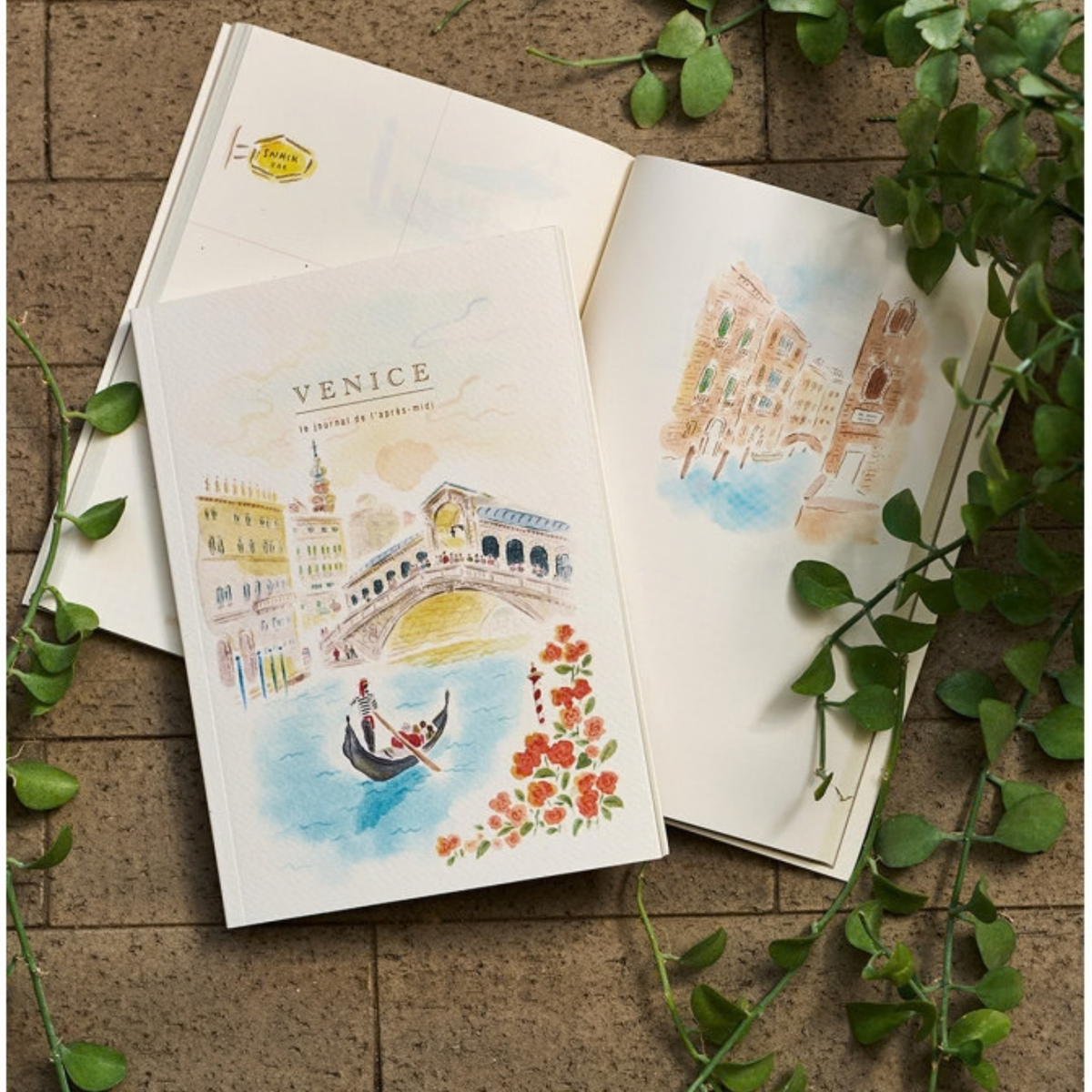 Travel Journal - Venice