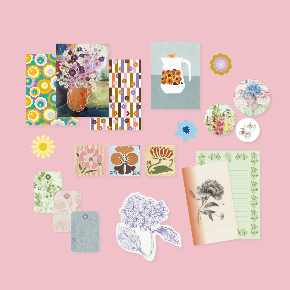 Flow Book for Paper Lovers 14