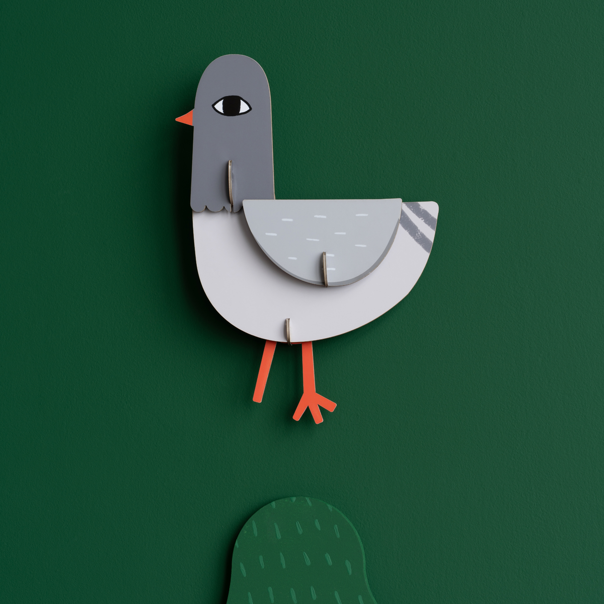 Paddy Pigeon