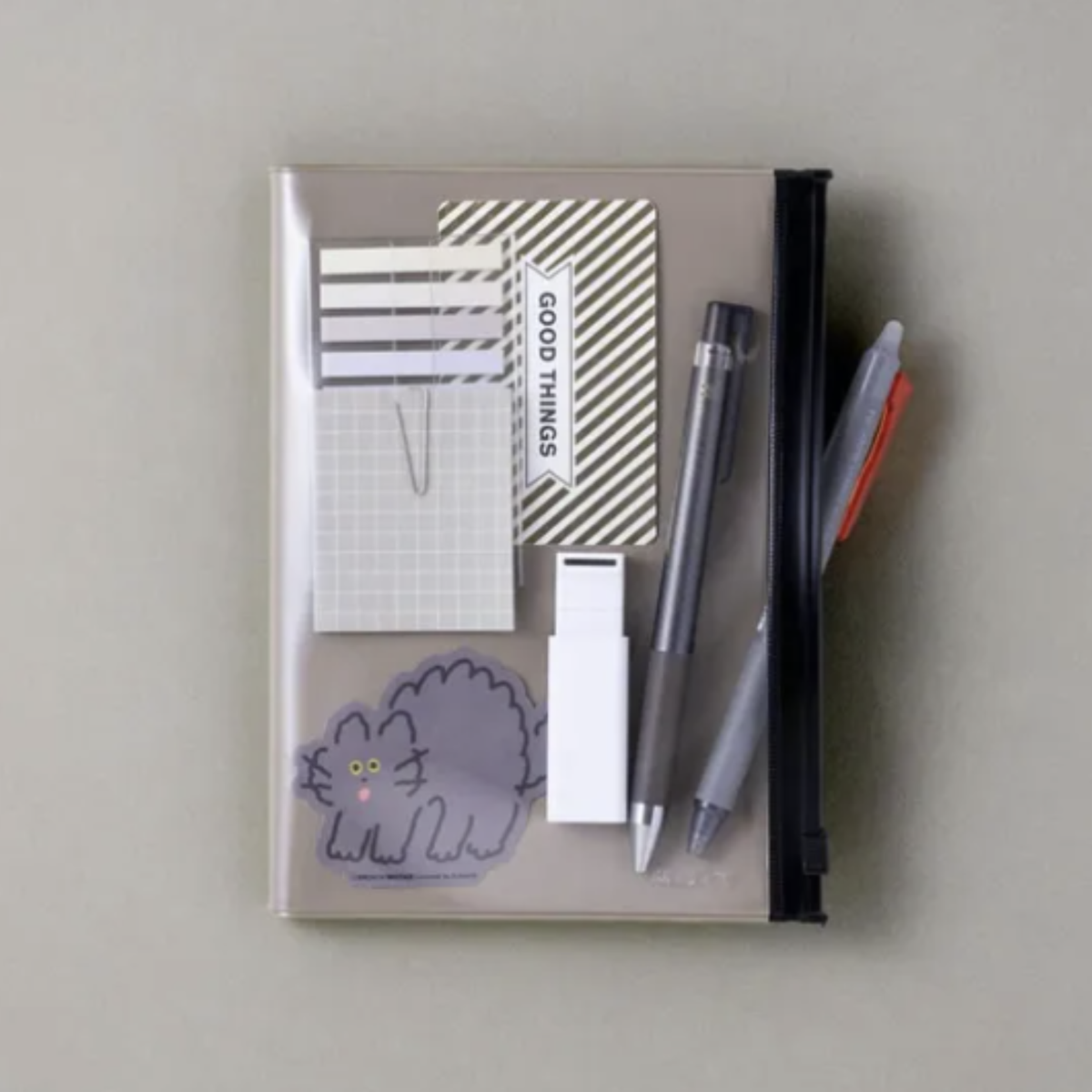 EDiT Grid Notebook A5