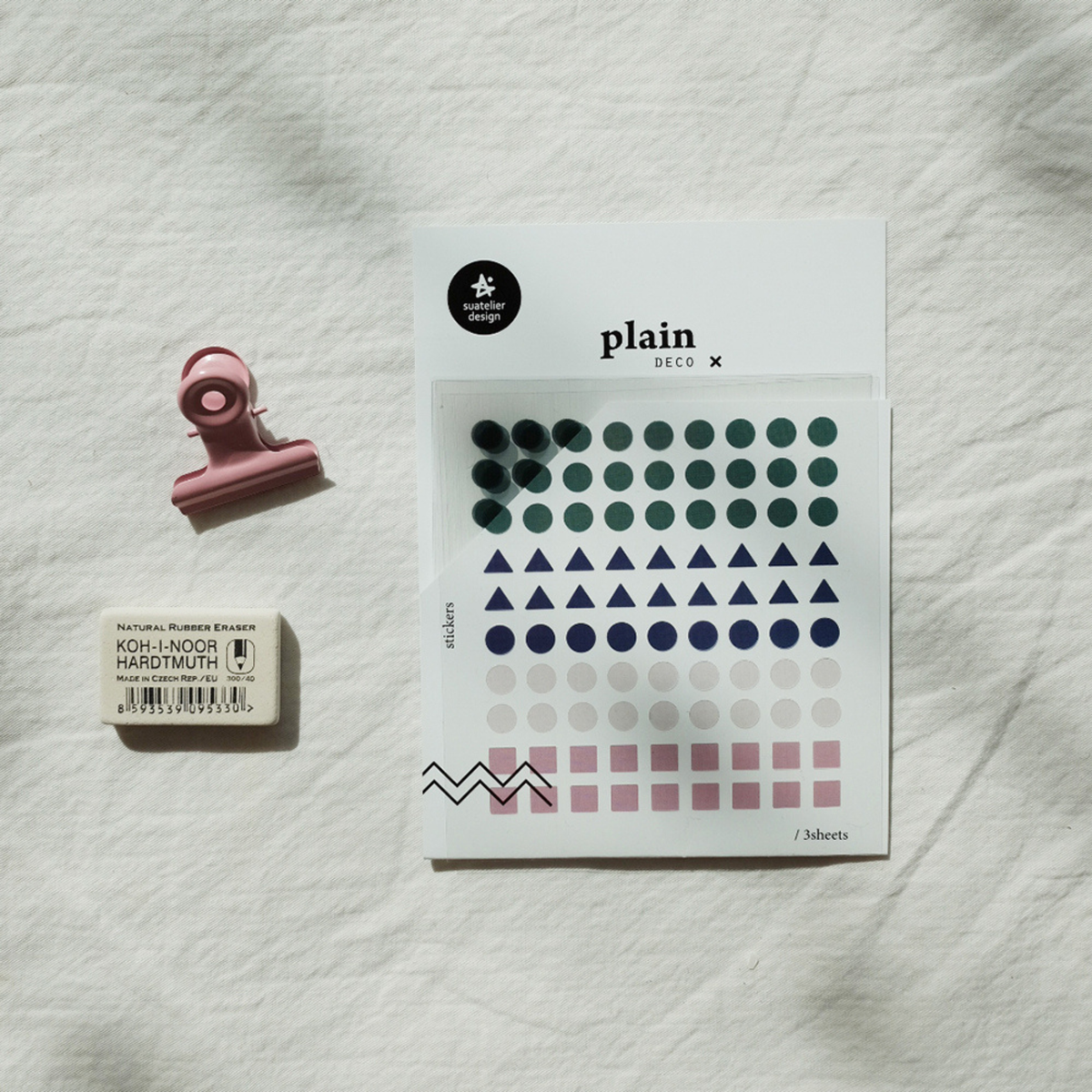 Stickers Plain Deco - 21