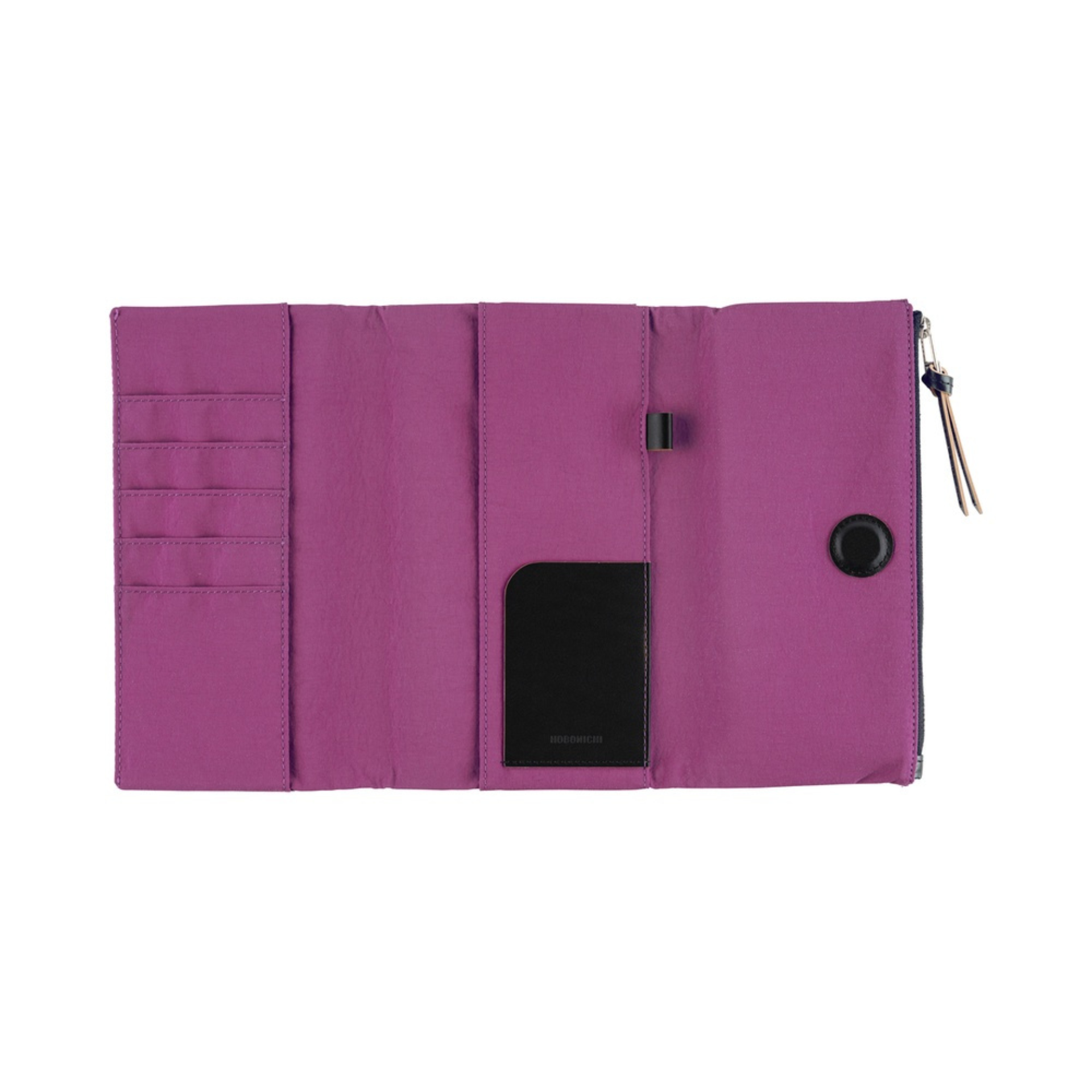 Cover Weeks Triggen - Purple