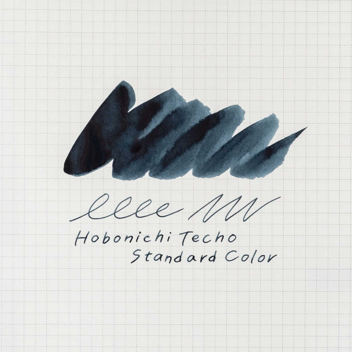 Hobonichi Accessories: Pigment Ink - Hobonichi Techo Standard Color