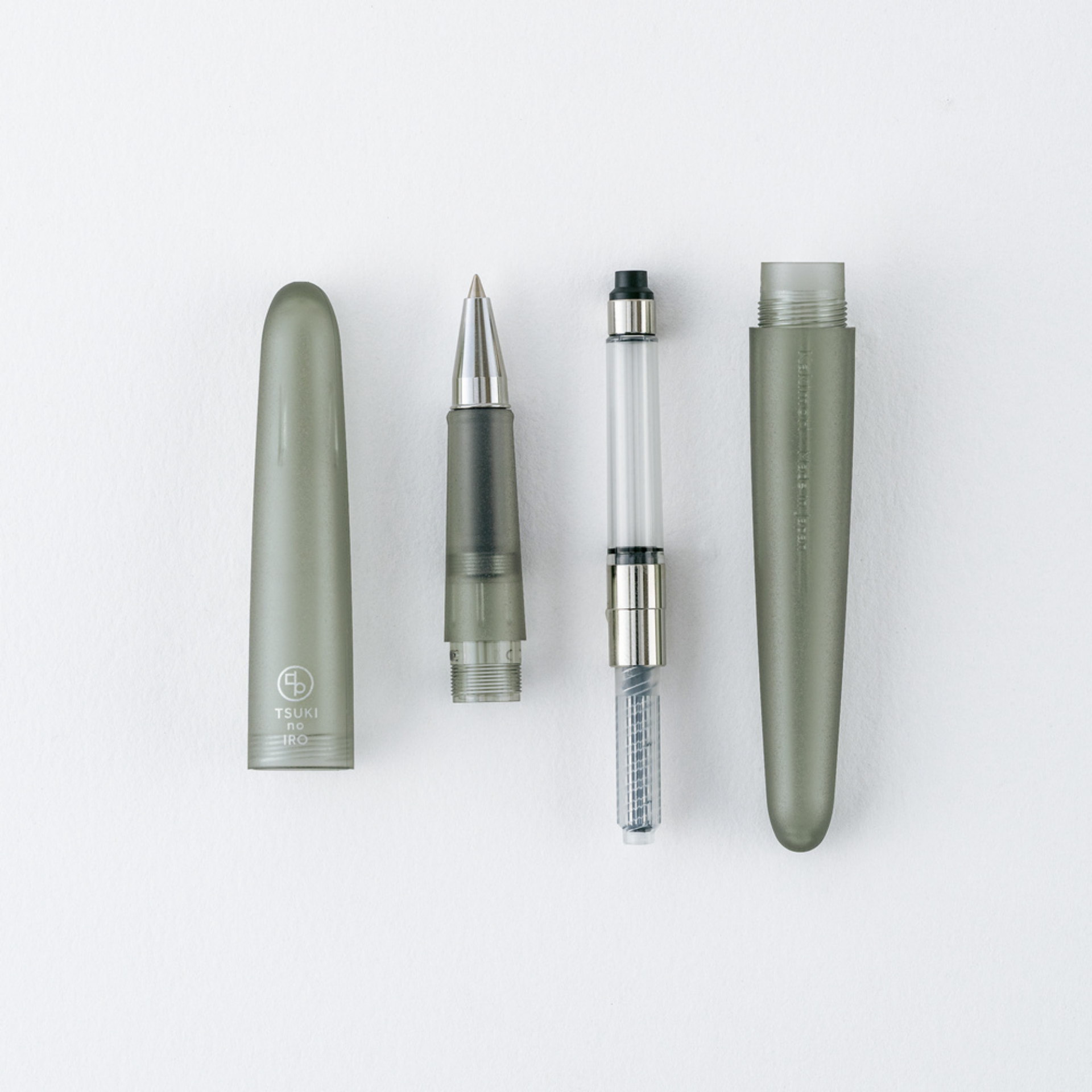 Hobonichi Accessories: Kakimori Frost Roller Ball