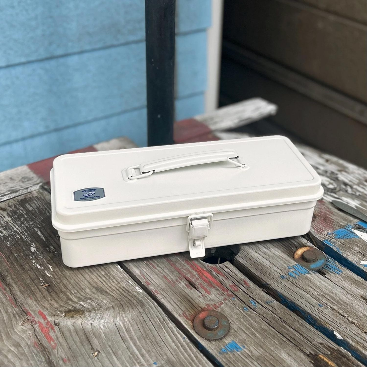Toolbox Toyo Steel  - T320 White