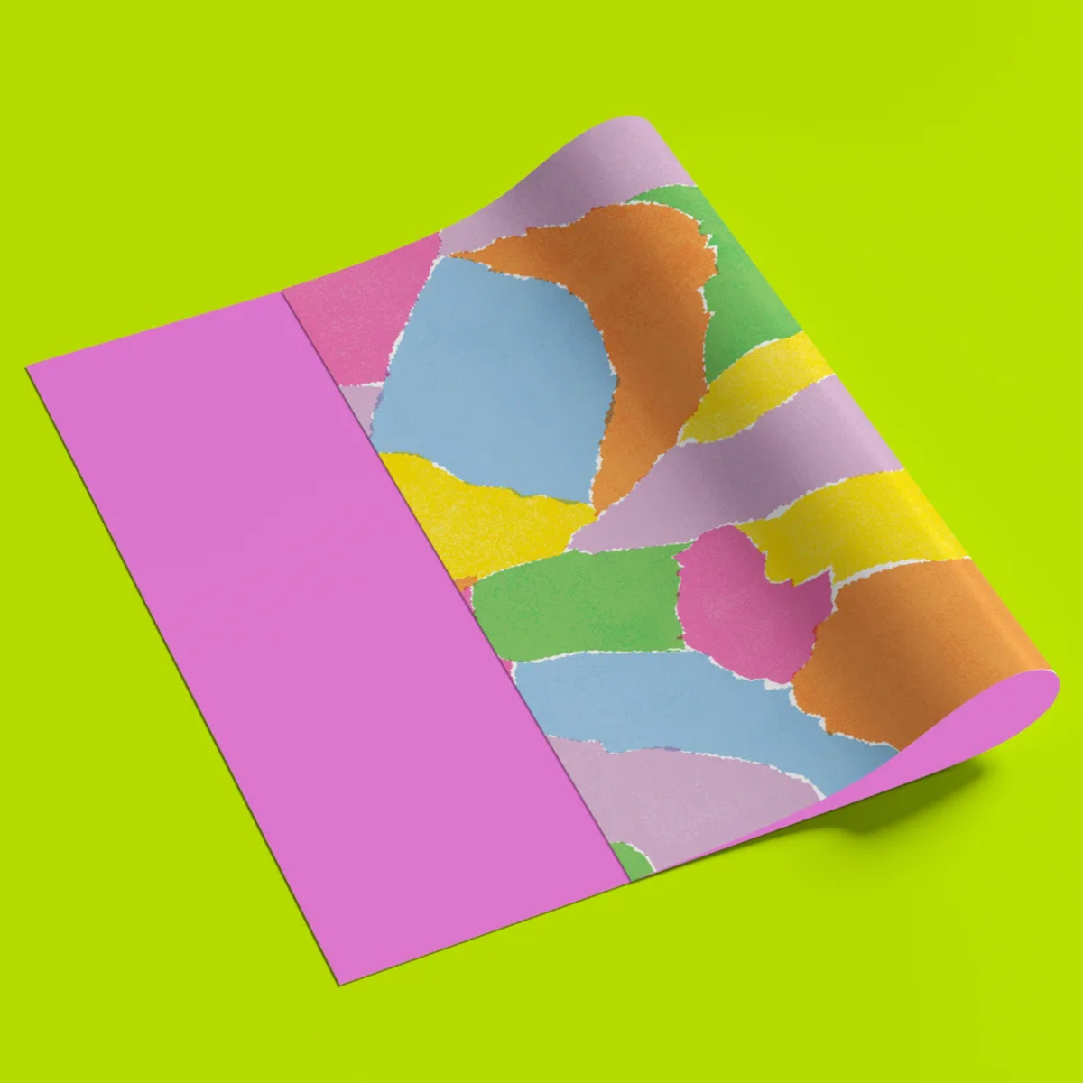 Wrap - libro di carte regalo