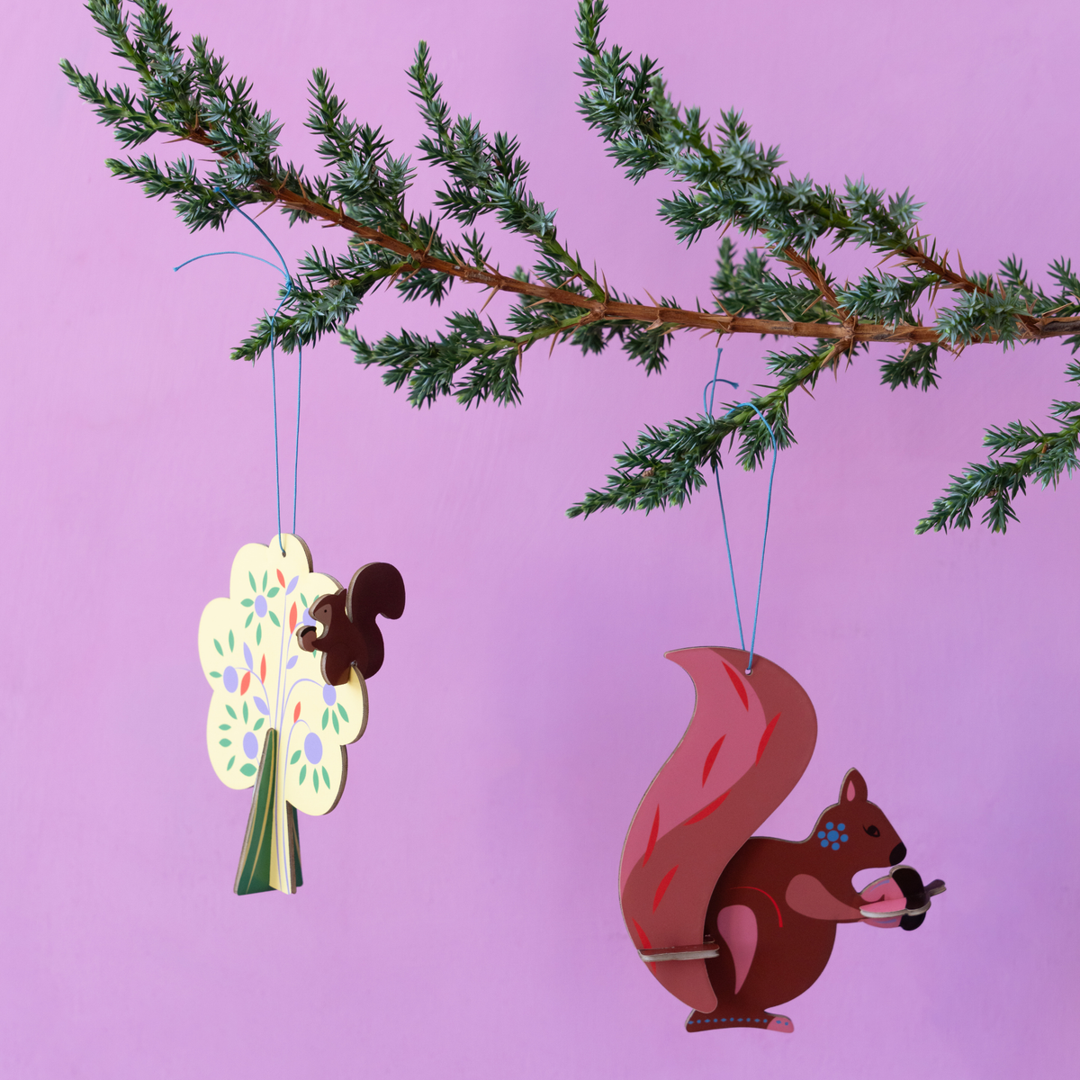 Ornament The Story Tree