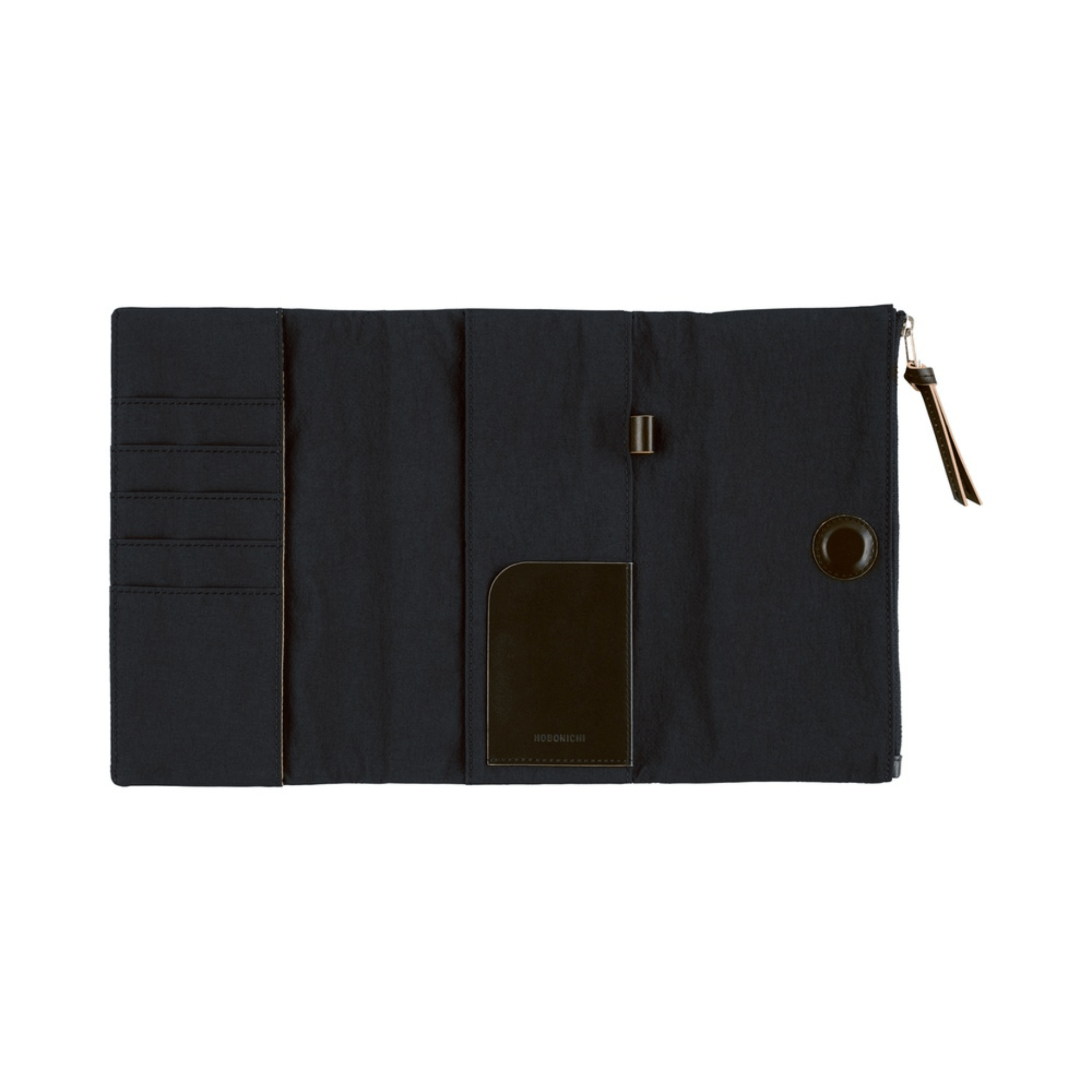 Cover Weeks Tragen - Black