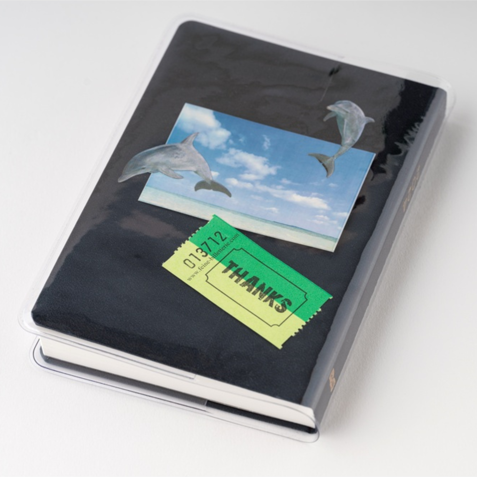 Clear Cover per HON A6