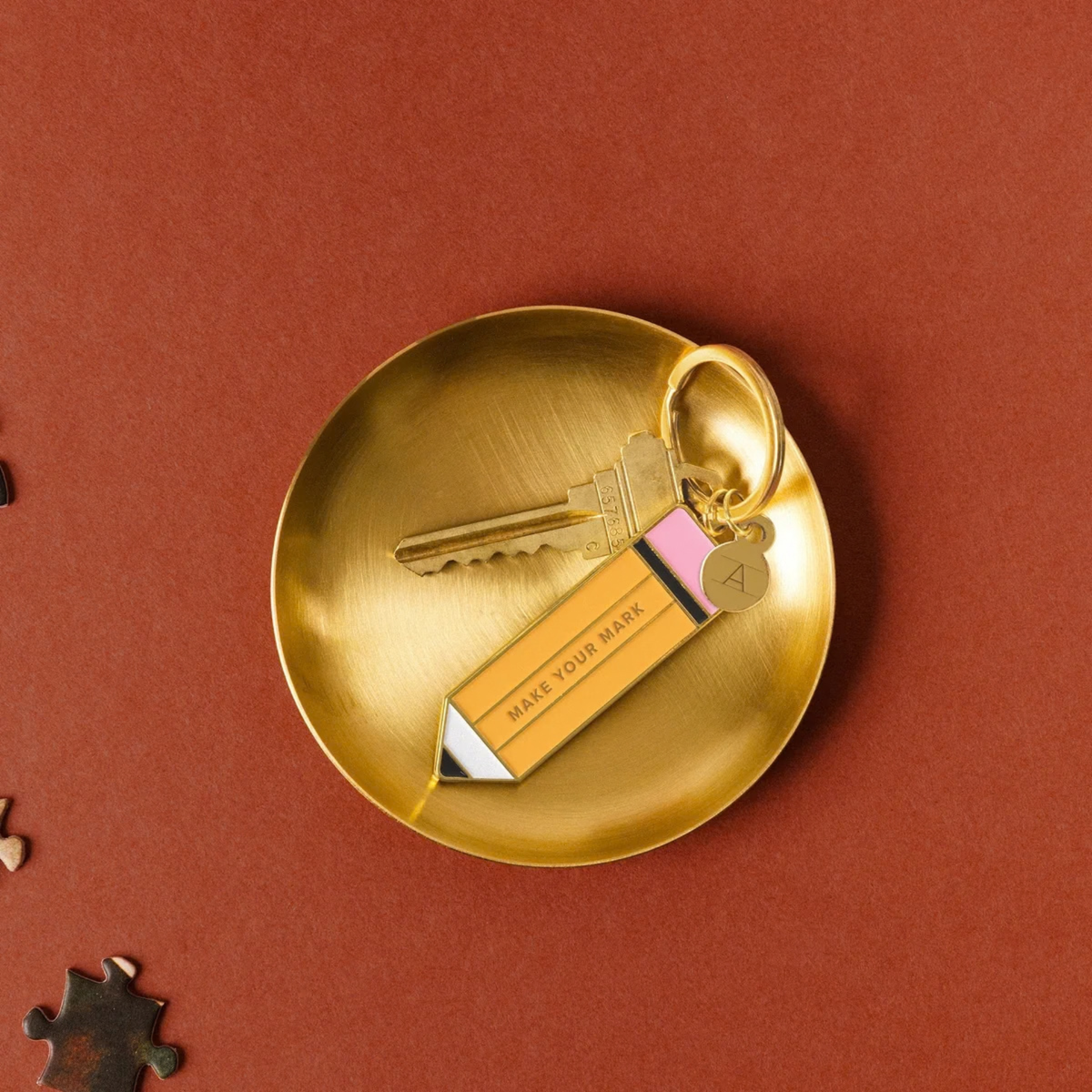 Appointed Keychain