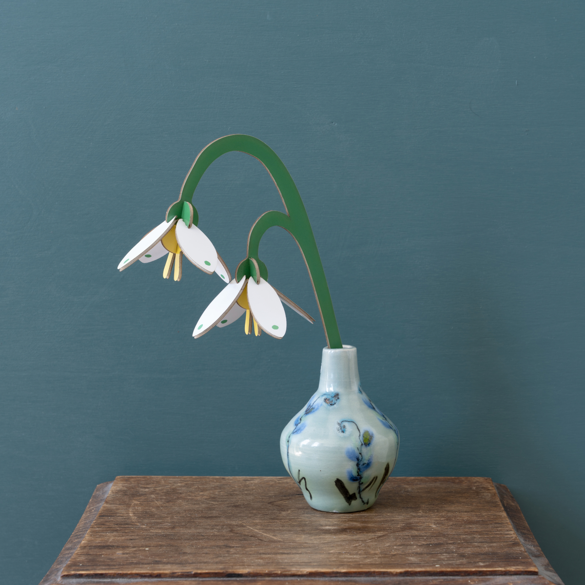 Everlasting Flower Small - Spring Bells