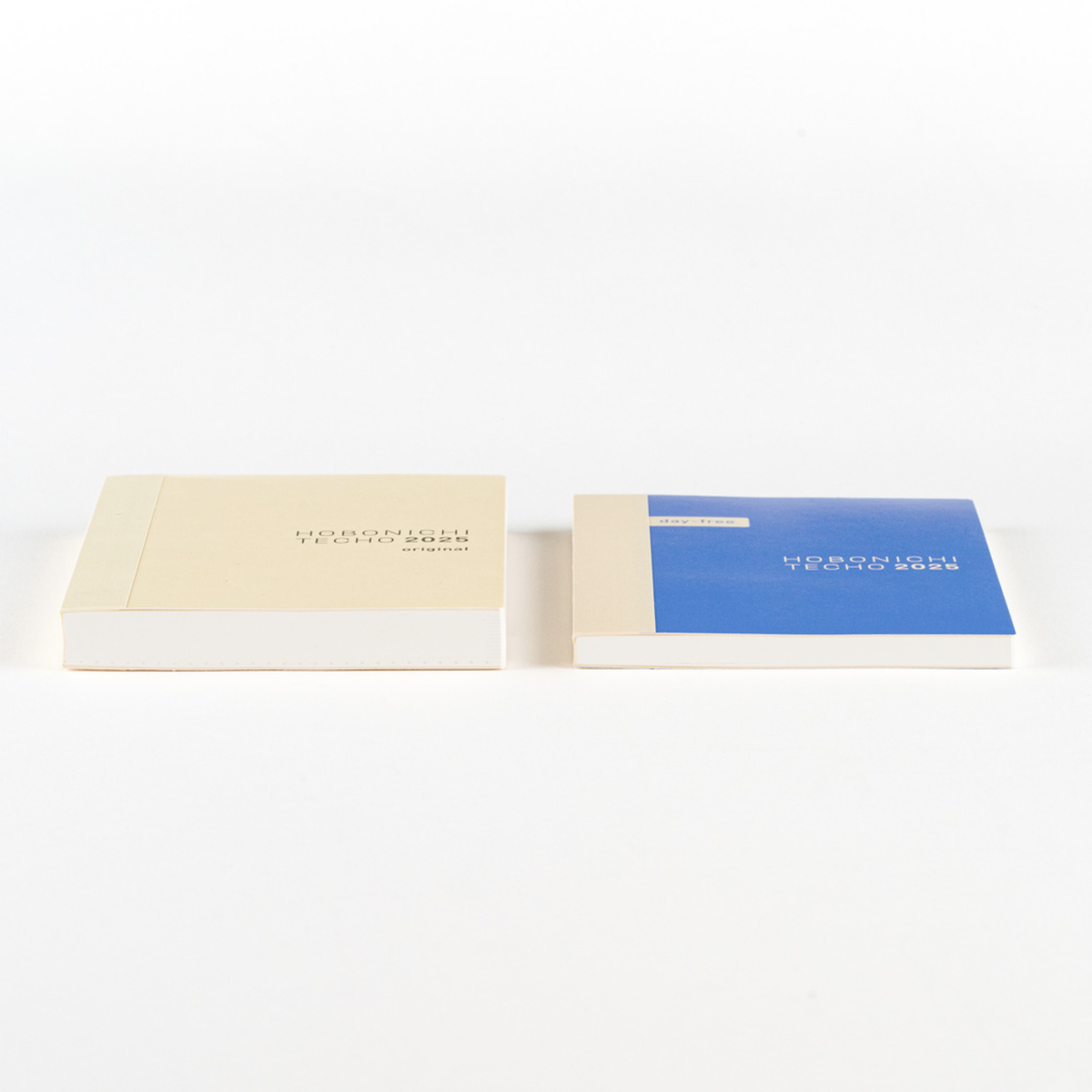 Hobonichi Techo Day Free 2027