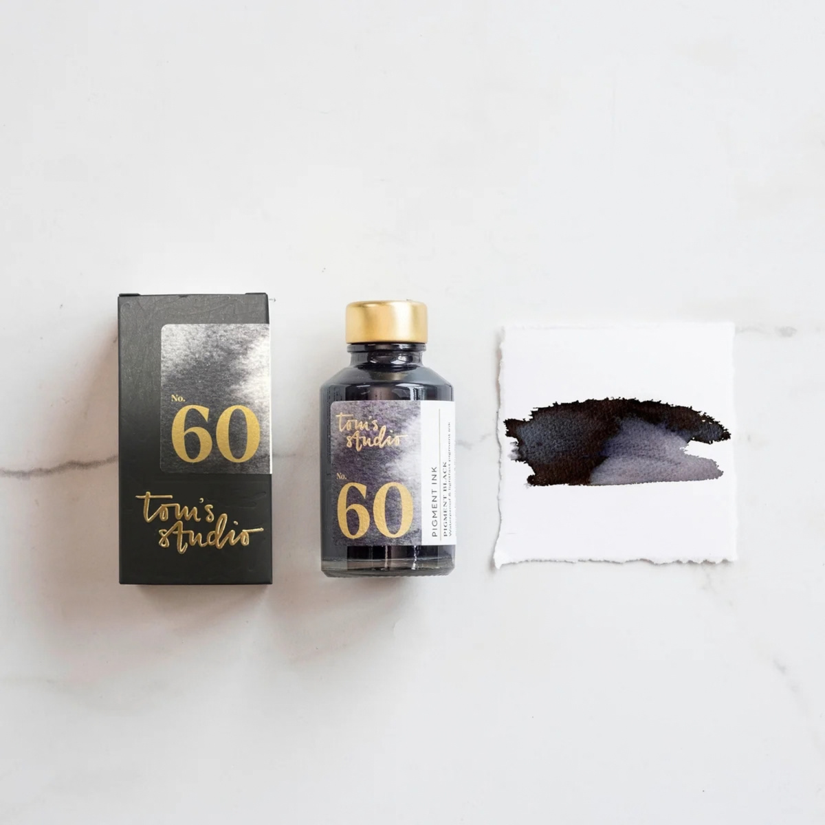 Inchiostro No. 60 Pigment Black