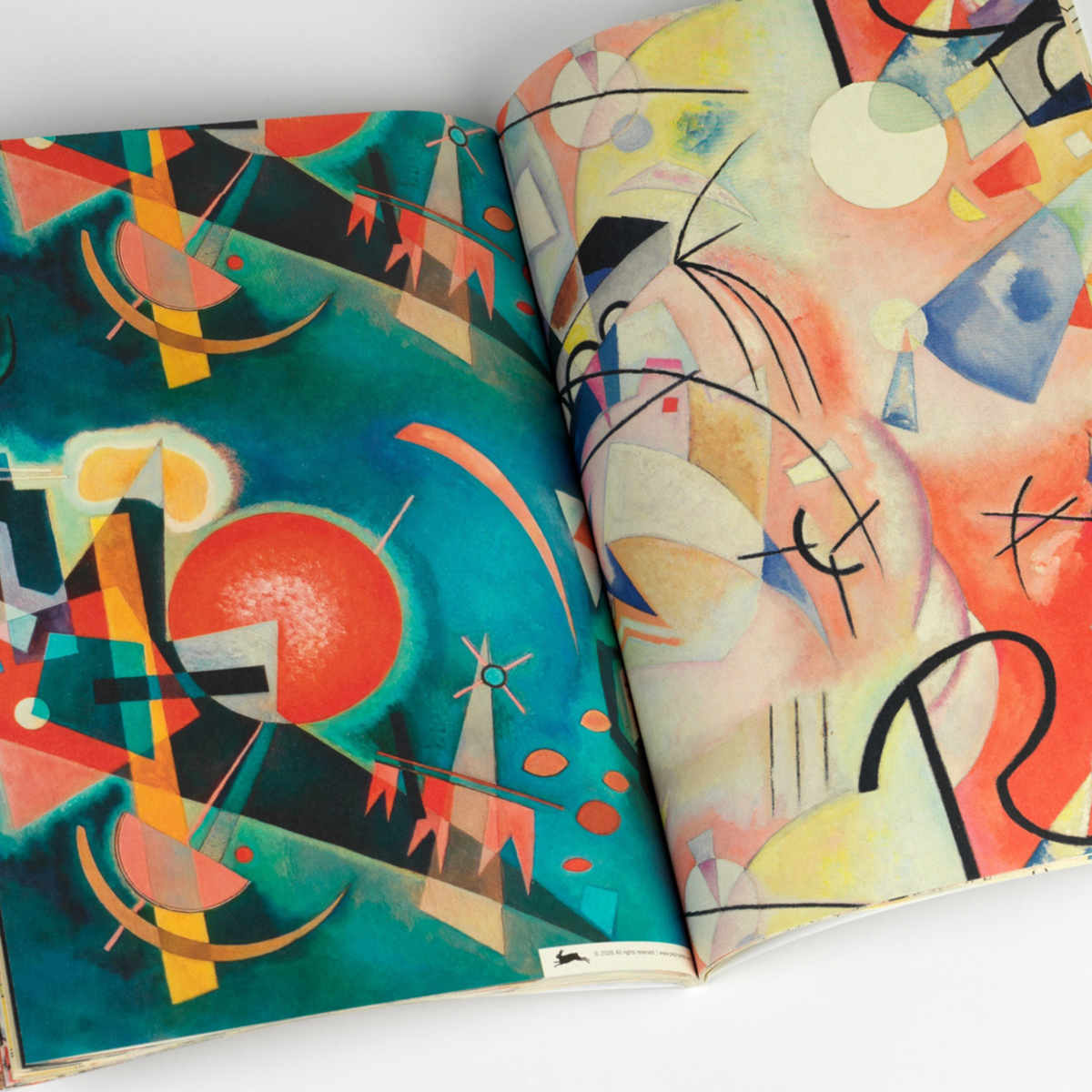 Carta regalo - Kandinsky