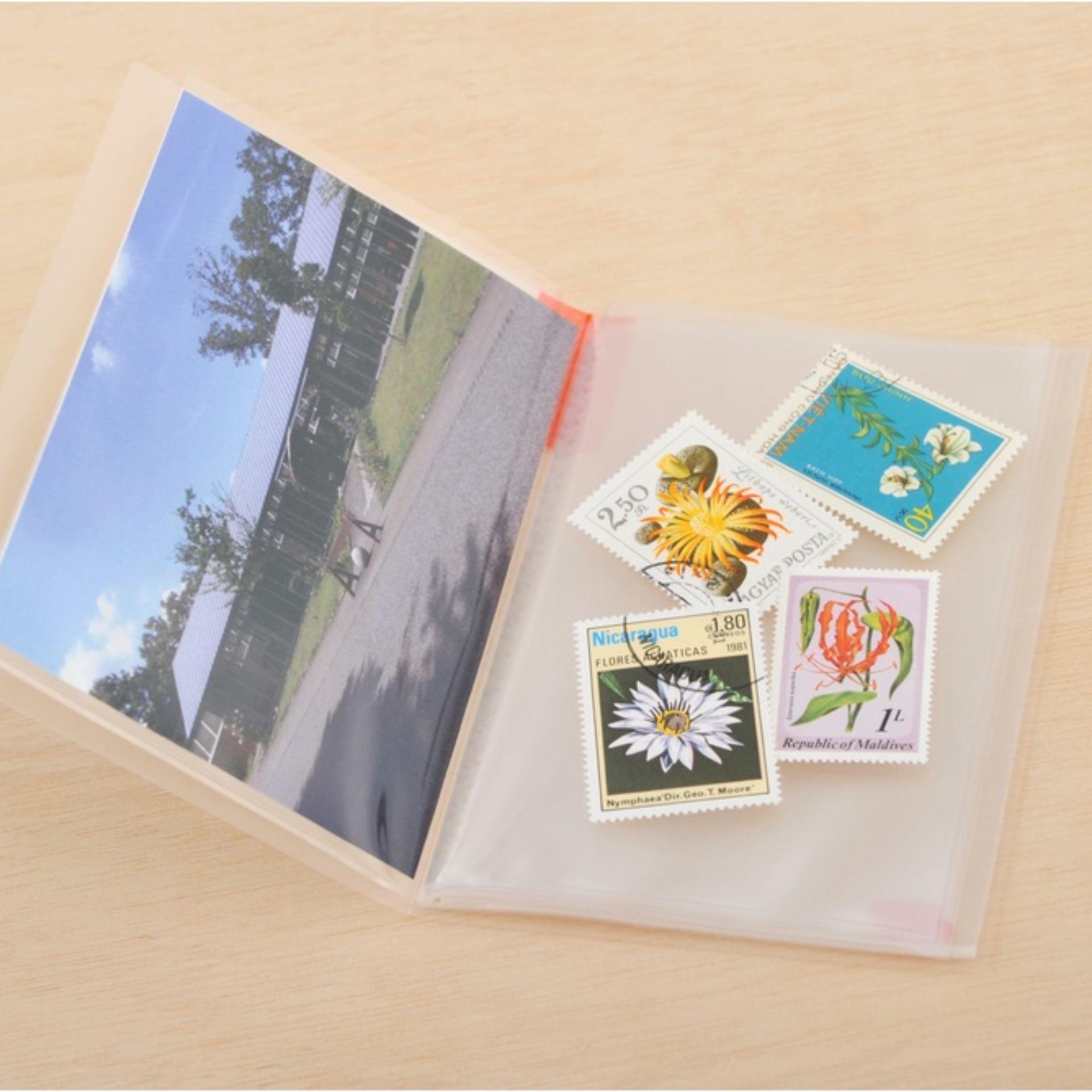 Hobonichi Accessories: Photo Album