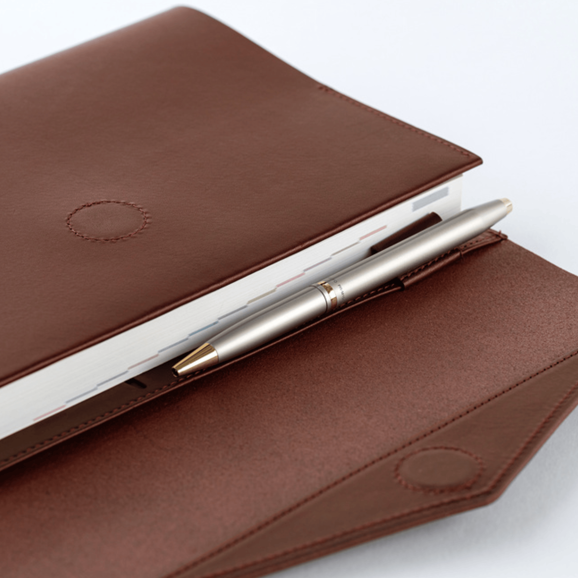 Cover Cousin A5 Glow - Chianti