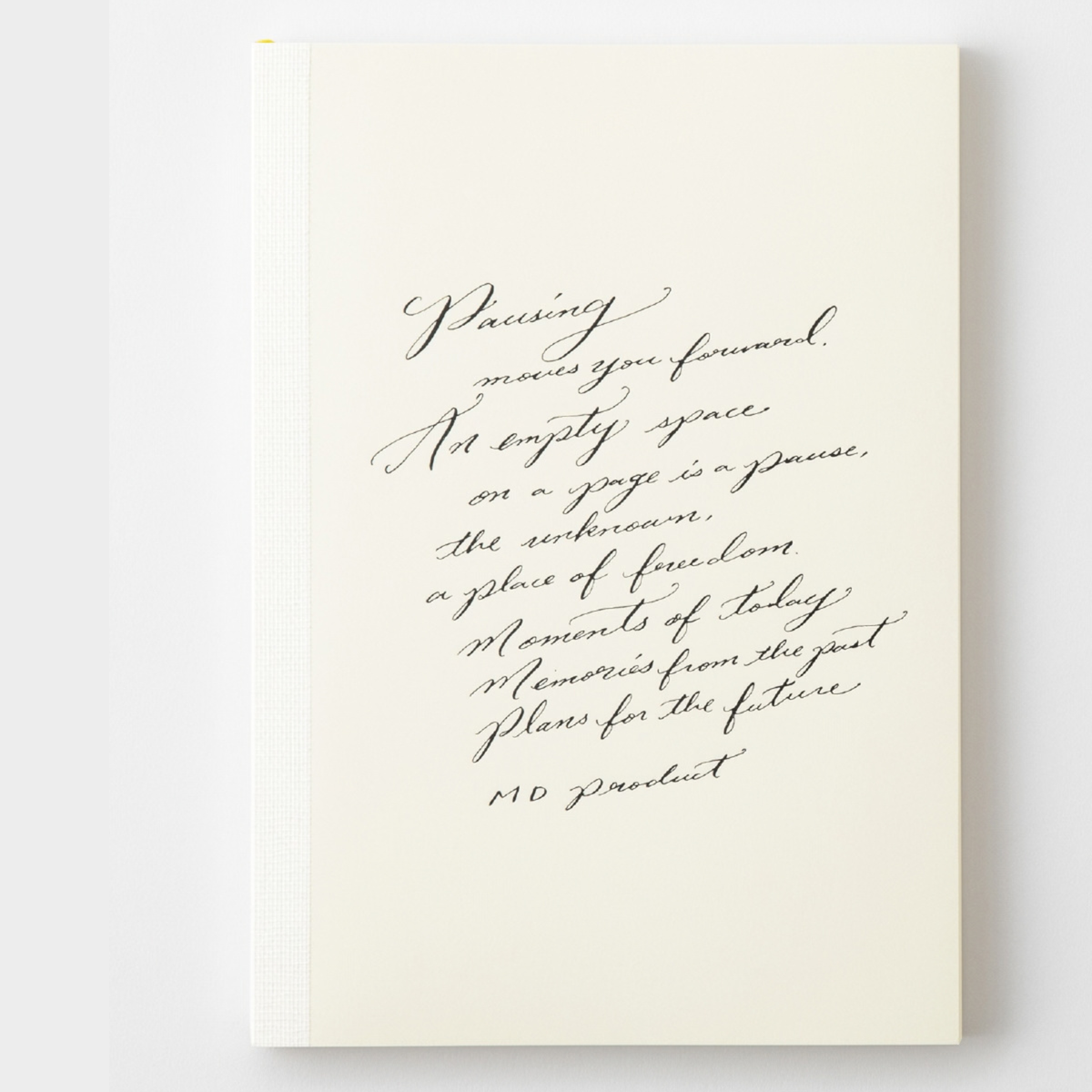 MD Notebook Mikiko Amemiya - Limited Edition