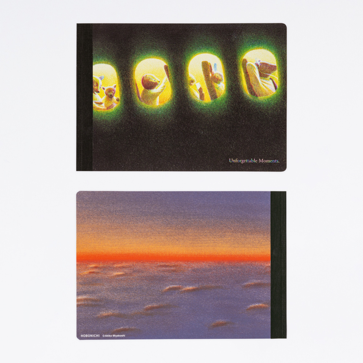 Hobonichi Landscape Notebook