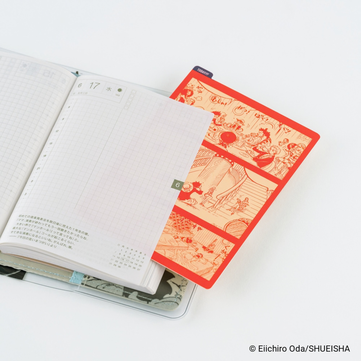 Hobonichi Accessories: Sottopagina Pencil Board One Piece