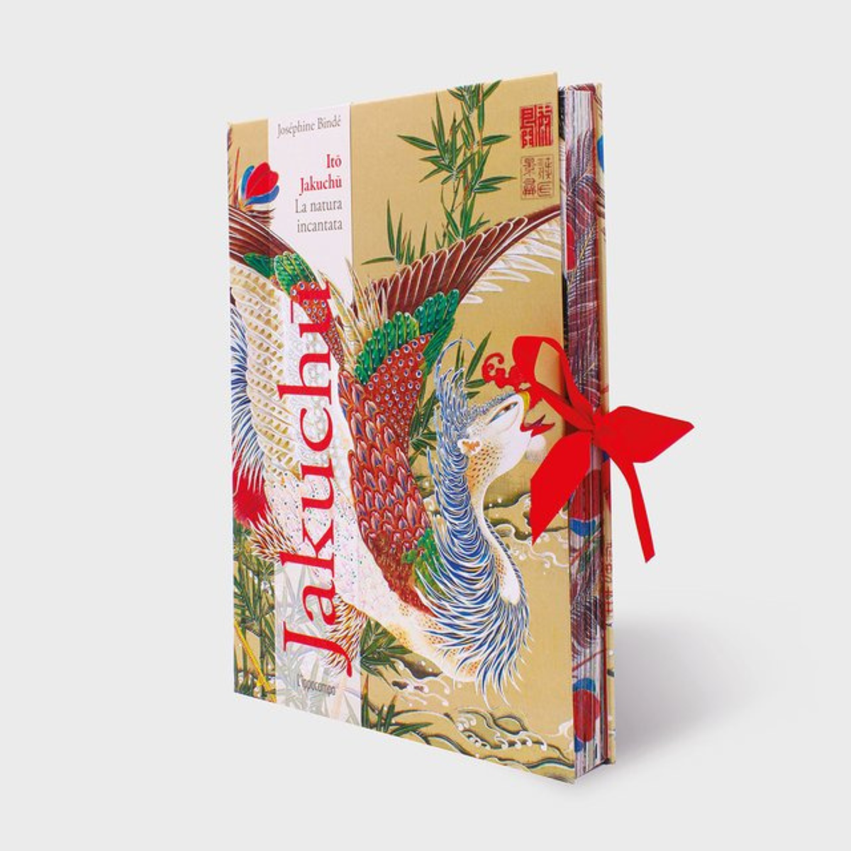 Ito Jakuchu. La natura incantata