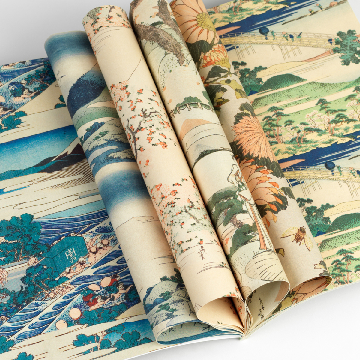 Carta regalo - Hokusai