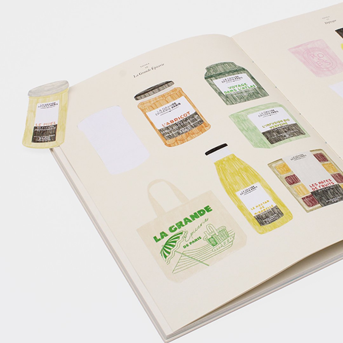 Parigi - Sticker & Coloring Book