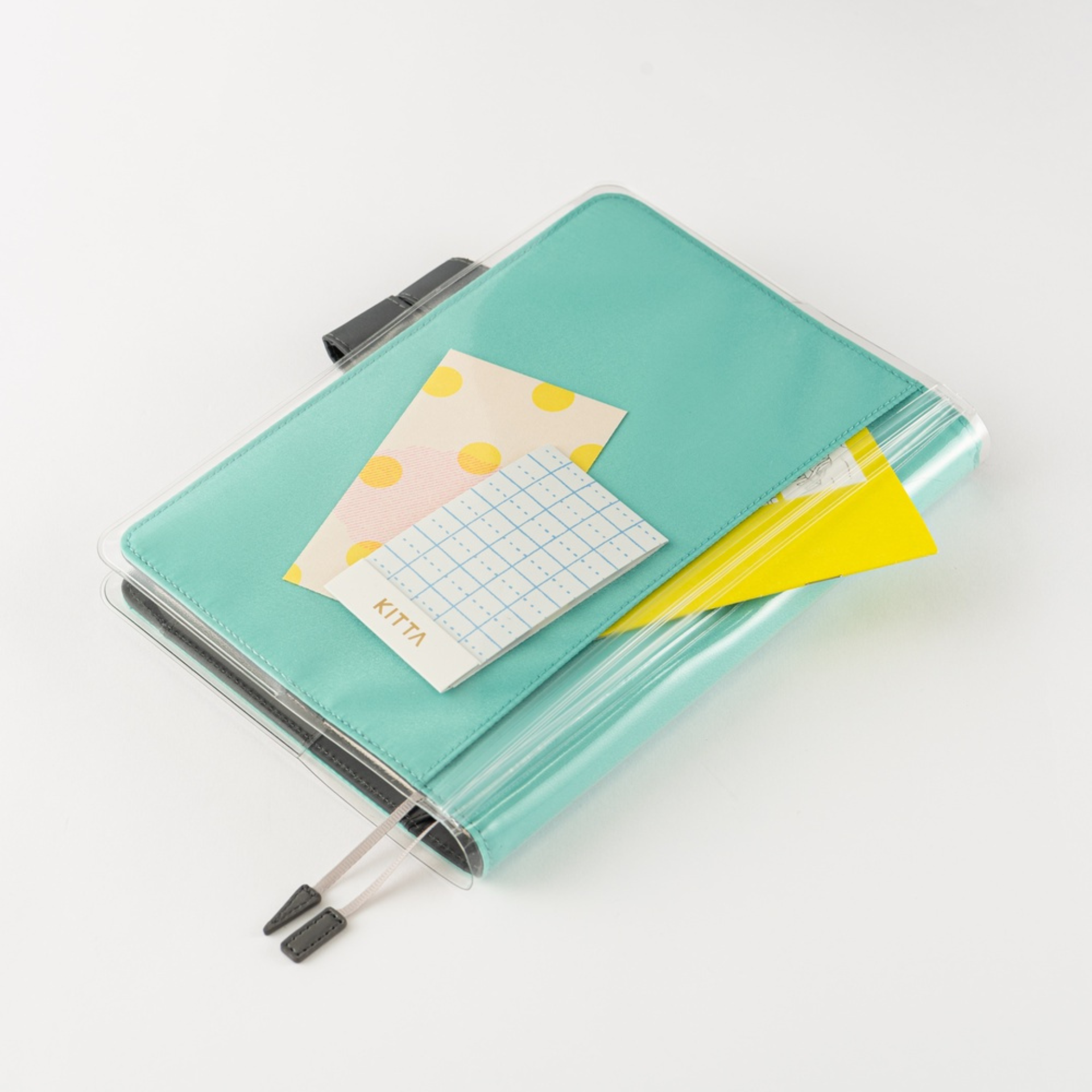 Cover on Cover A5