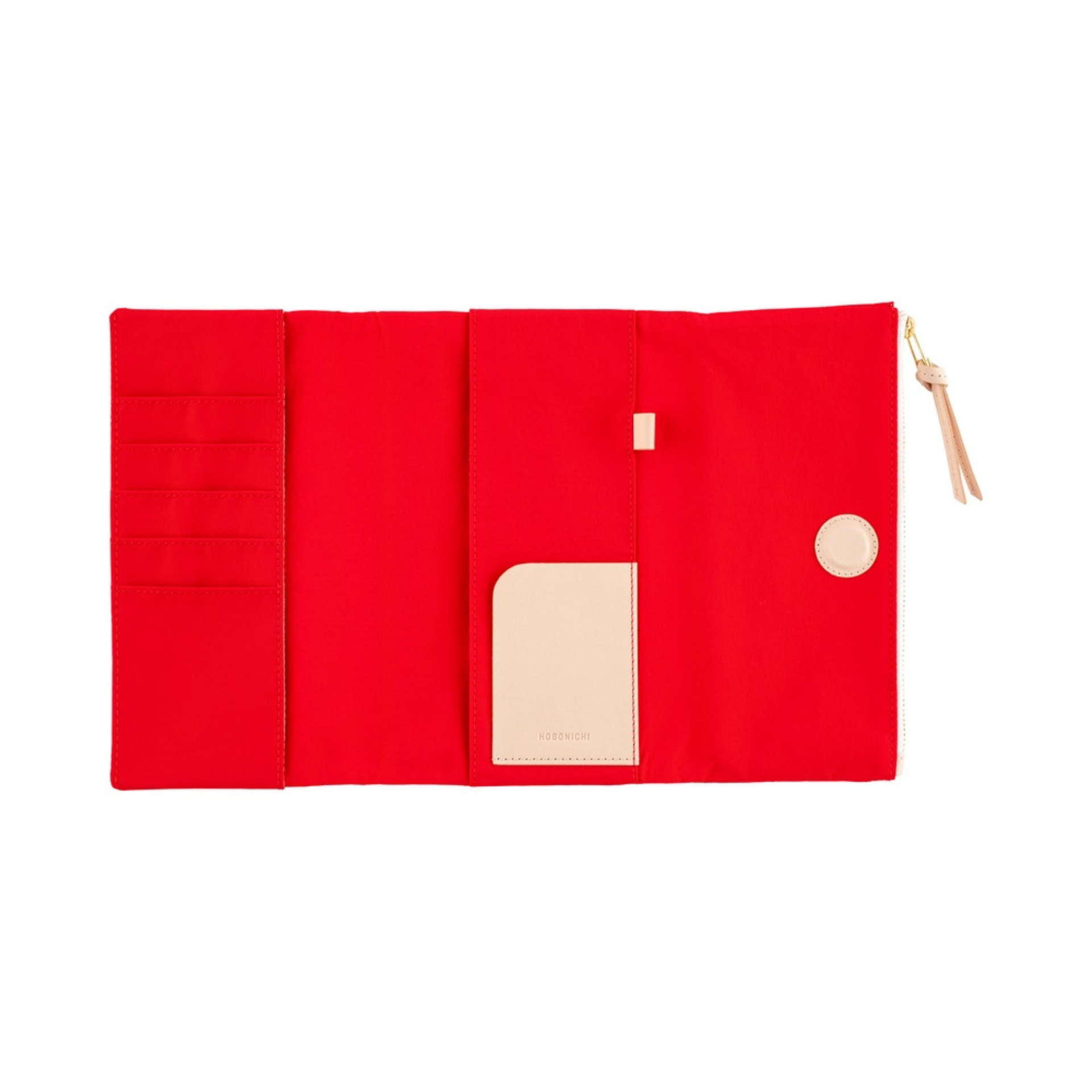 Cover Weeks Tragen - Red