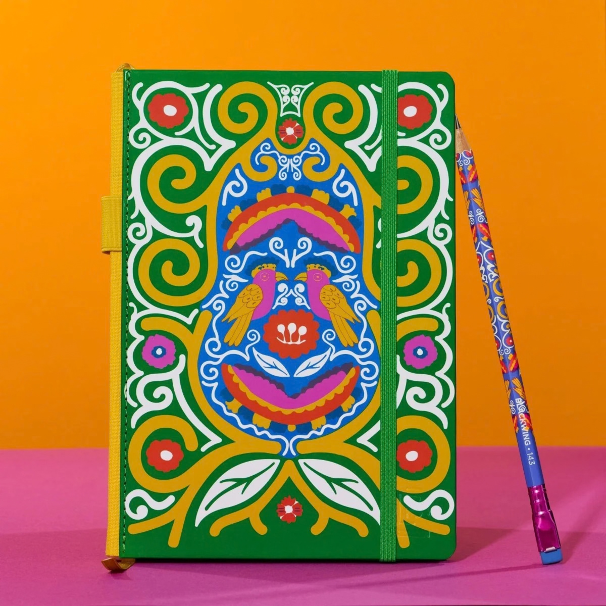Blackwing Notebook A5  - Volume 143 Frida Kahlo