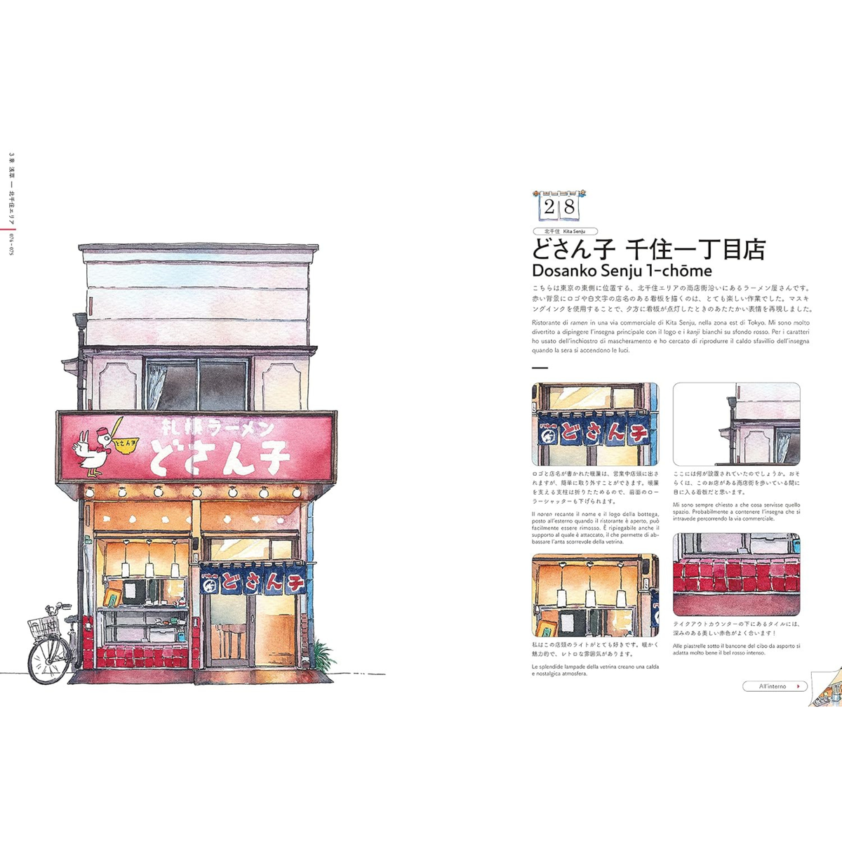 Botteghe di Tokyo