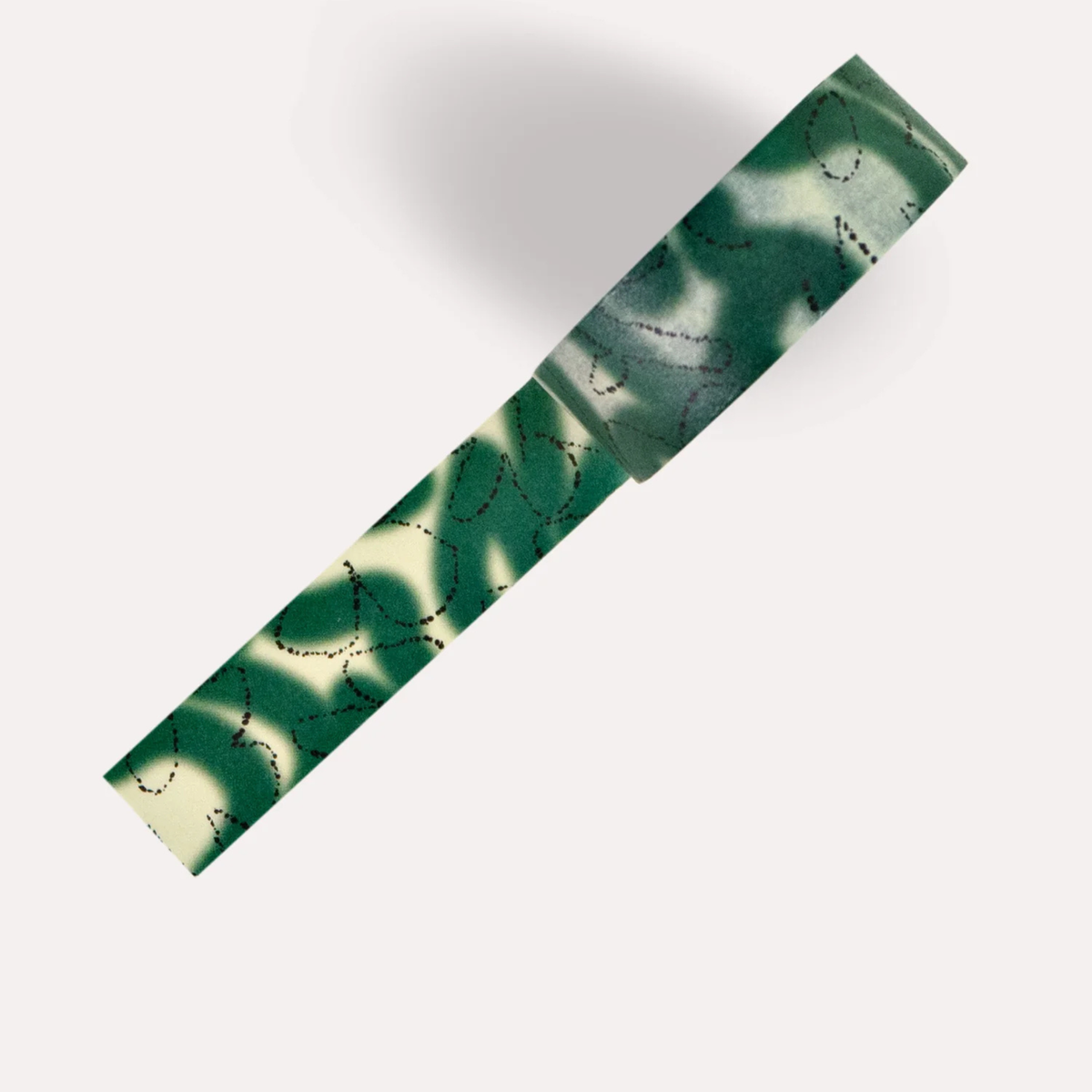 Washi Tape Spray Flower