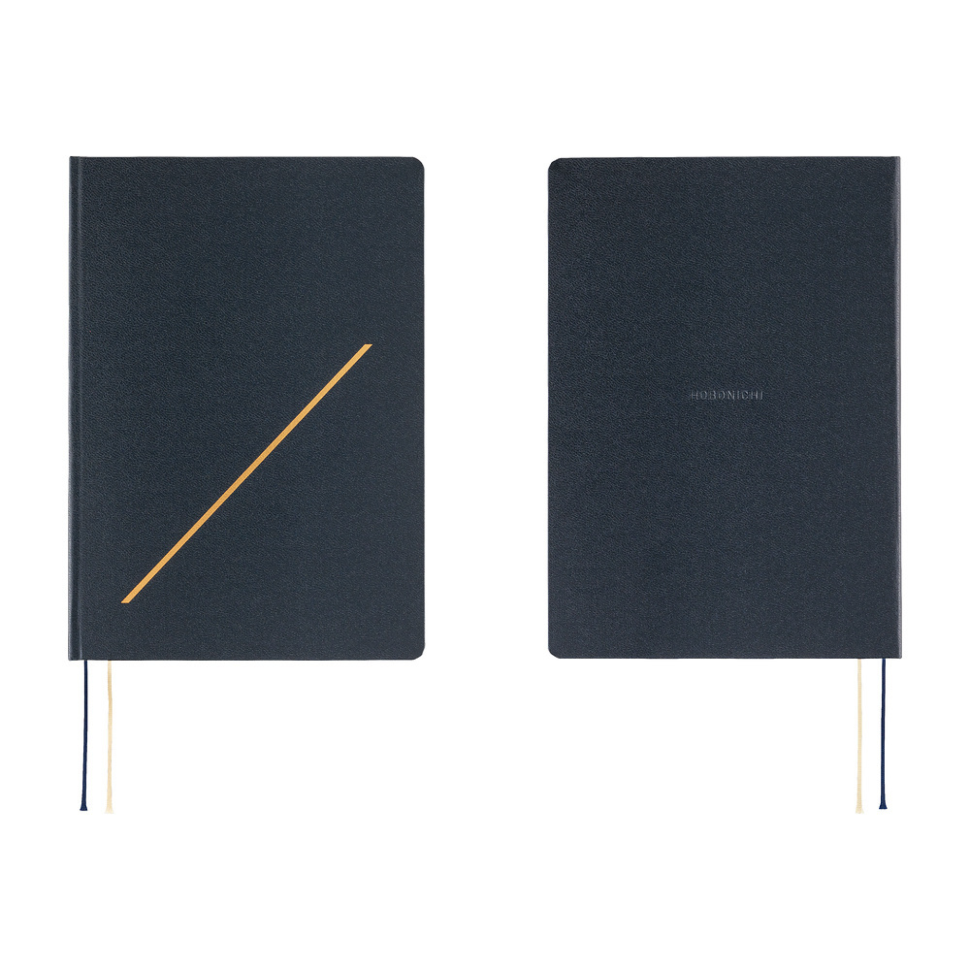 Hobonichi HON A5 2027  - Slash Navy