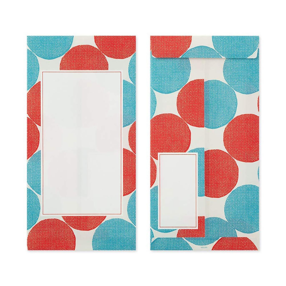 Midori Letter Set - 762 Multiple Packed