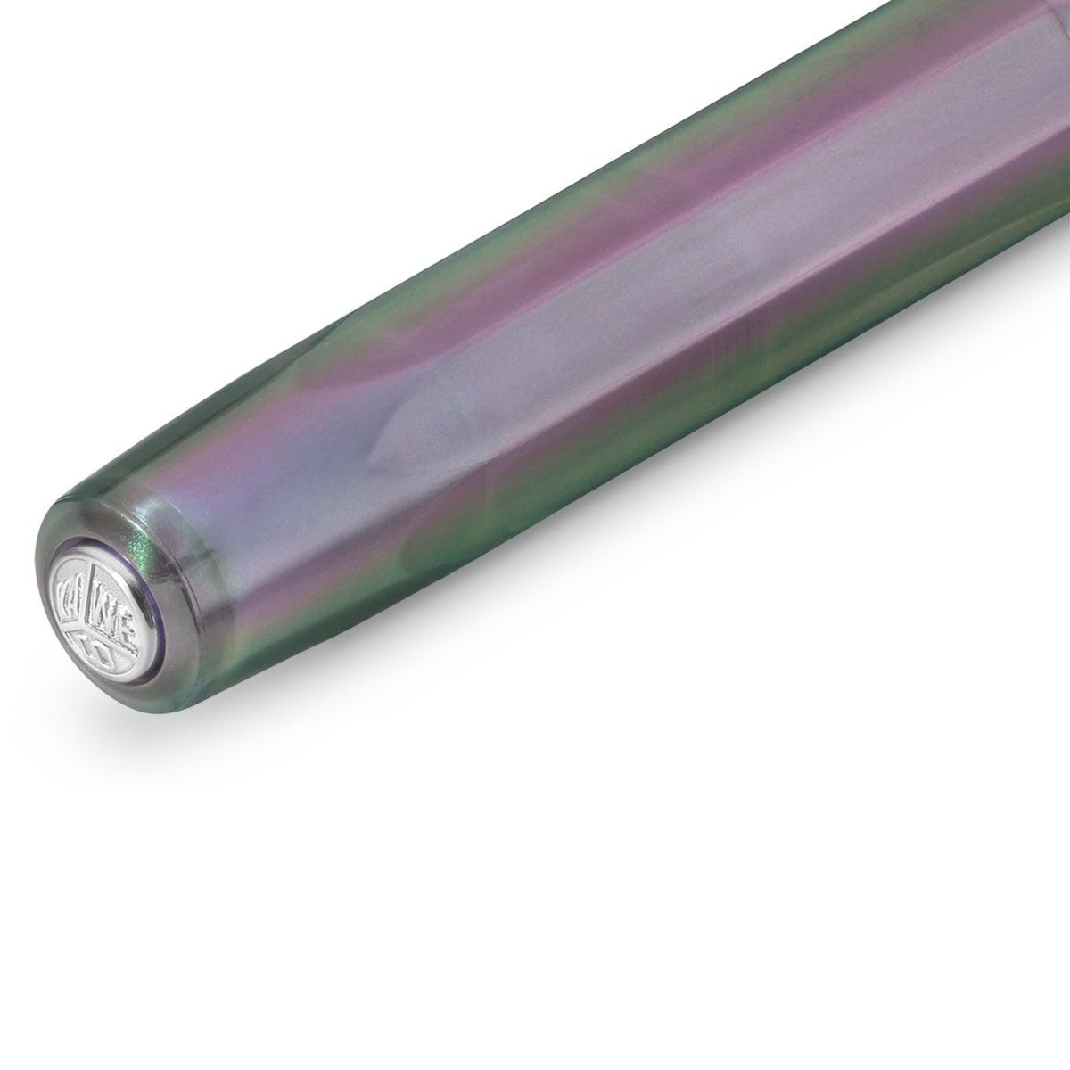 Penna Roller Lunar Sport Kaweco - Shadow Purple