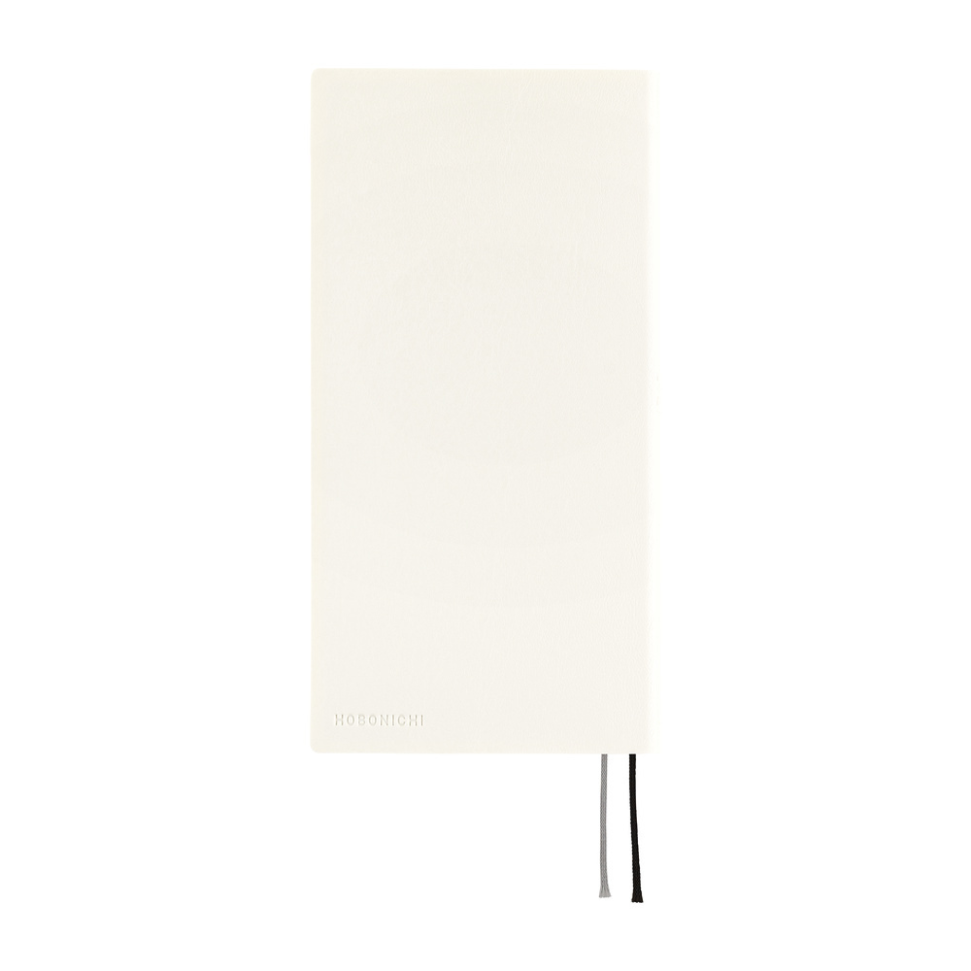 Hobonichi Weeks 2027 - White Line Ivory