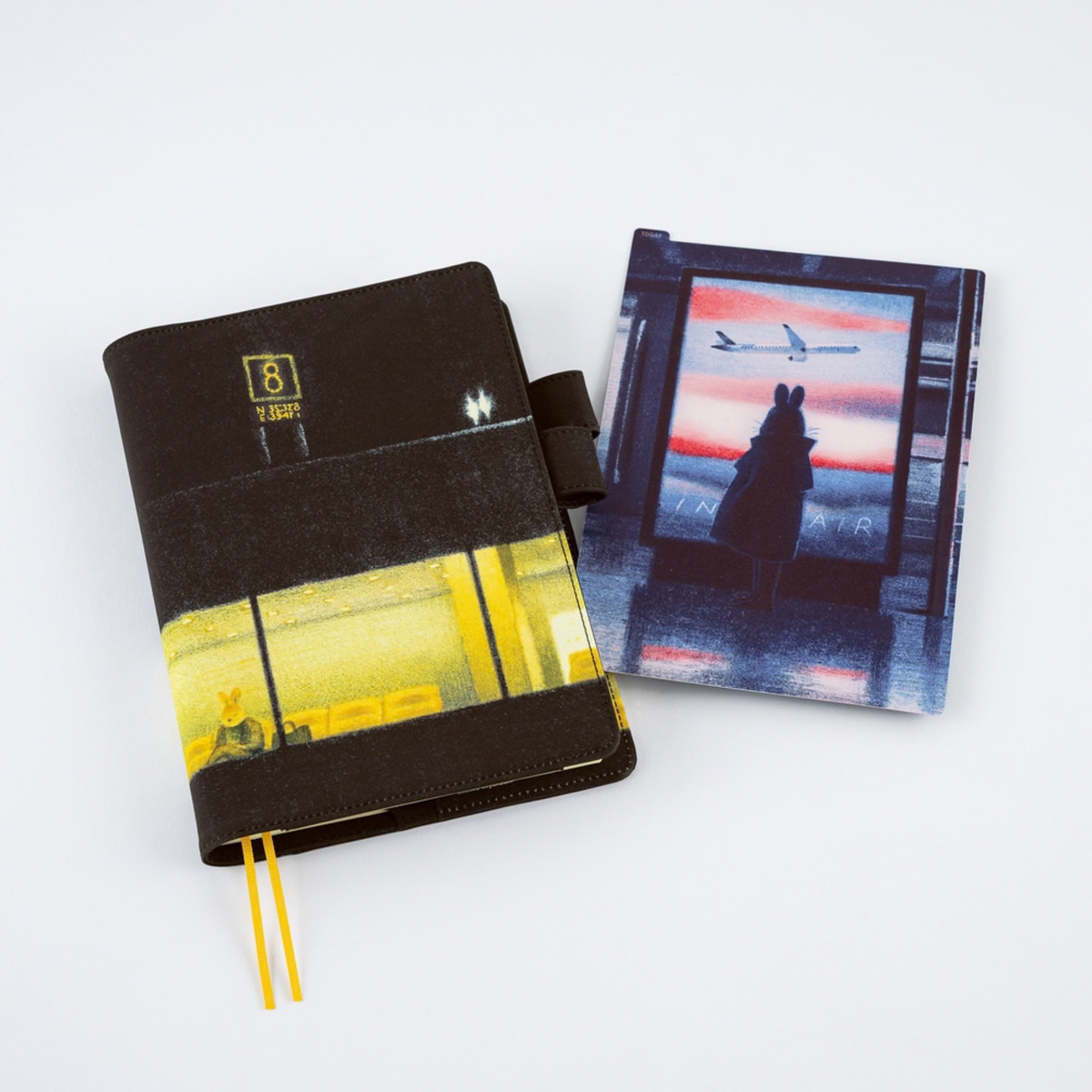 Hobonichi Accessories: Sottopagina Pencil Board Akiko Miyakoshi