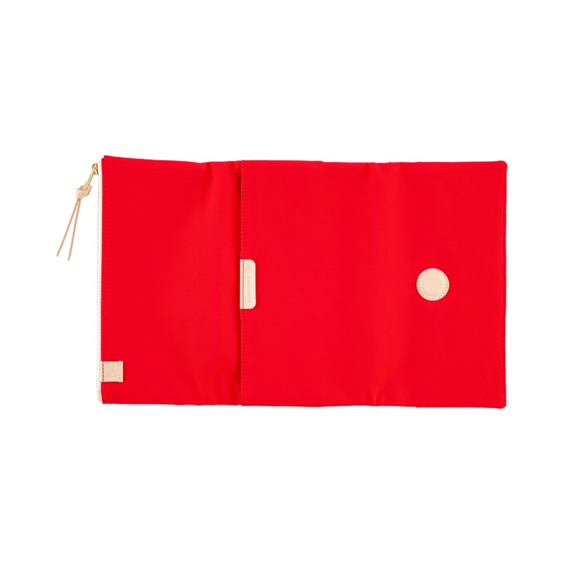 Cover Weeks Tragen - Red