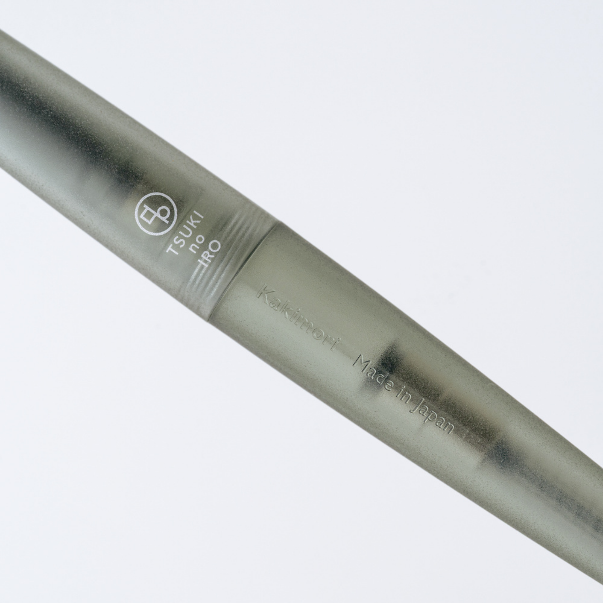 Hobonichi Accessories: Kakimori Frost Roller Ball