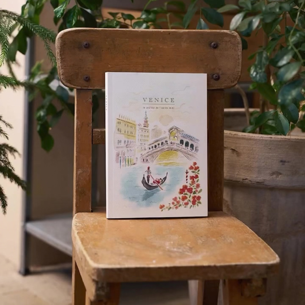 Travel Journal - Venice